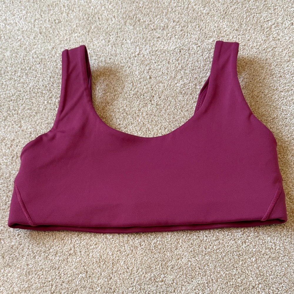 NIKE WORKOUT TOP
